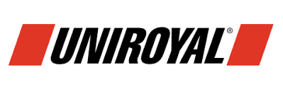 Brand logo for Uniroyal tires